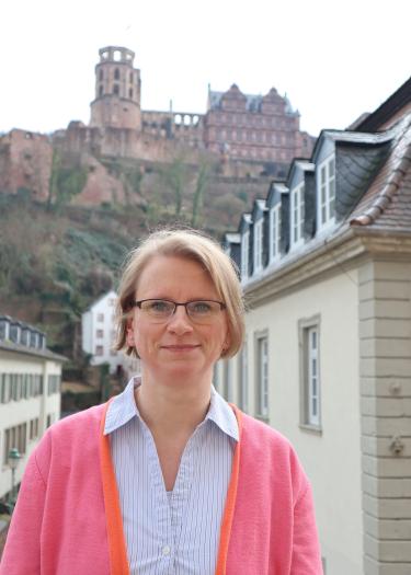 Porträt: Elke Richter-Schmidt