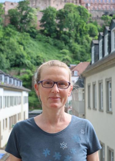 Porträt: Karin Bühler