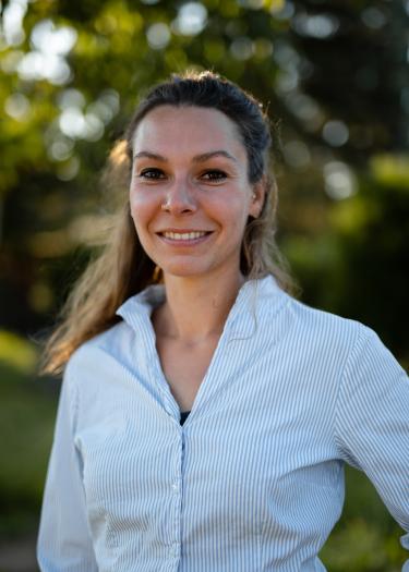 Porträt: Andrea Huber