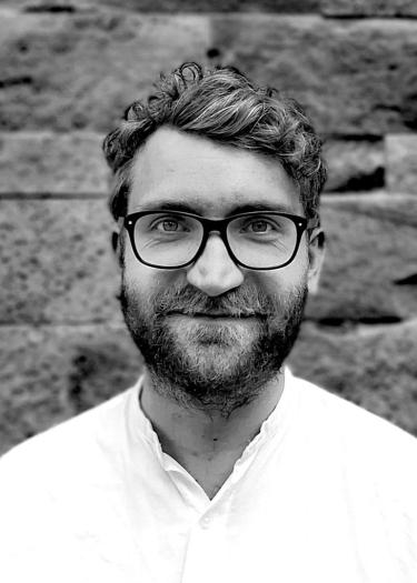 Porträt: Dr. Patrick Ebert