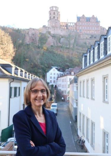 Porträt: Dr. Beate Konradt