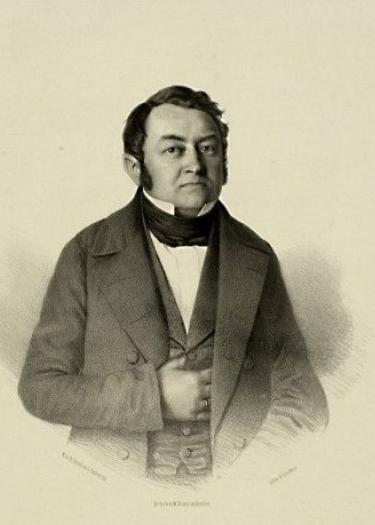 Porträt: Theophor Wilhelm Dittenberger