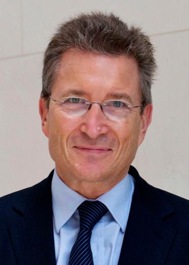 Wolfgang Huber