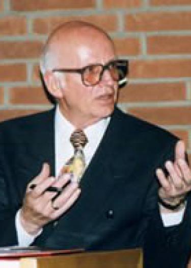 Manfred Seitz