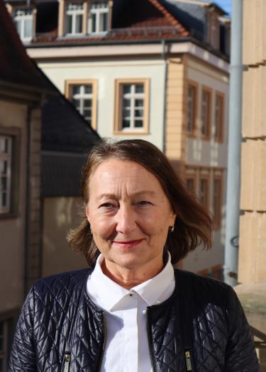 Porträt: Alla Gilberg