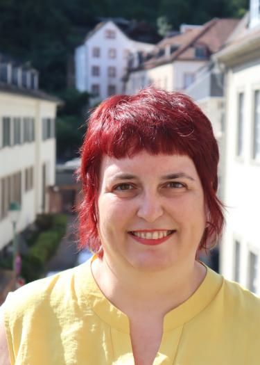 Portrait Sandra Erb