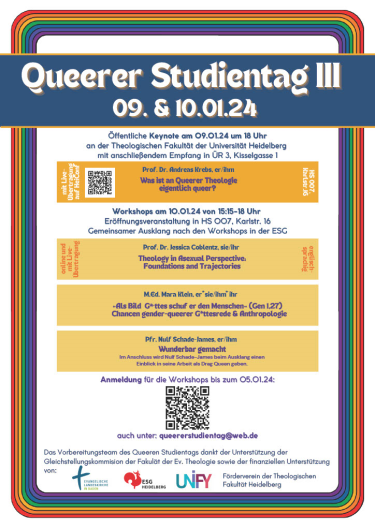 Queerer Studientag III