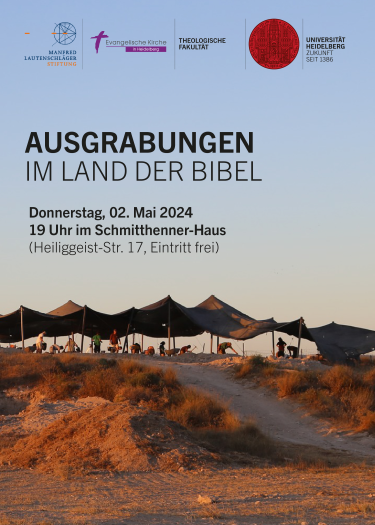 Ausgrabungen im Land der Bibel