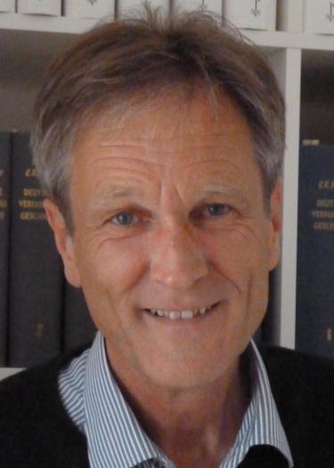 Prof. Dr. Christoph Strohm