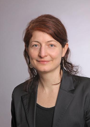 Porträt: Dr. Megan Arndt