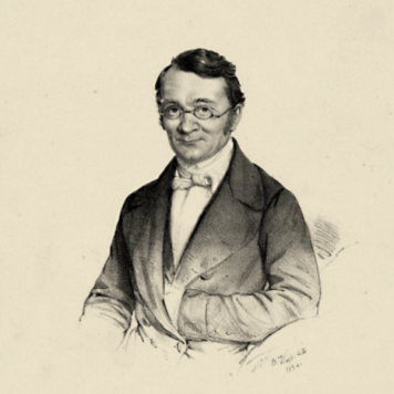 Porträt: Richard Rothe