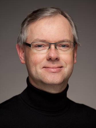 Porträt: apl. Prof. Dr. Jörg Neijenhuis